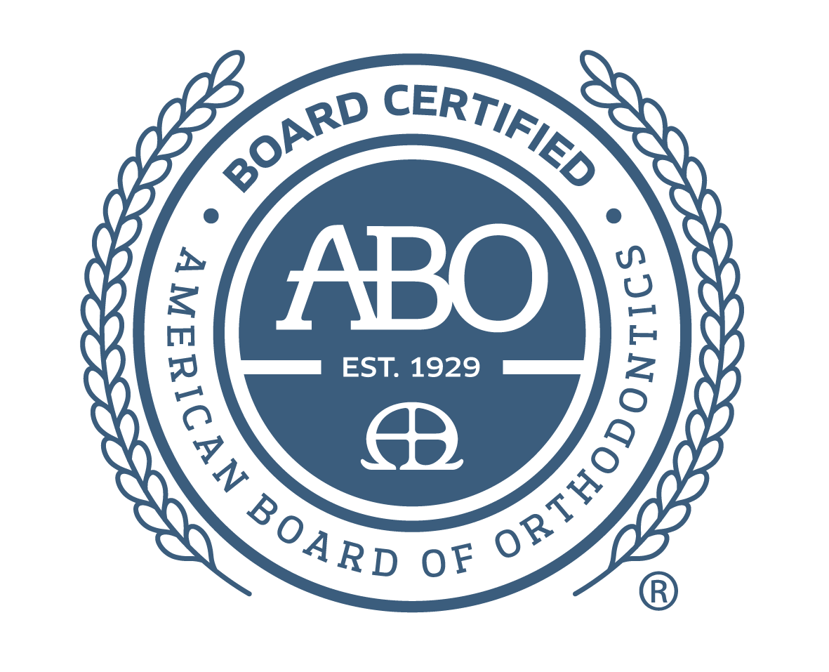 american board of orthodontics logo